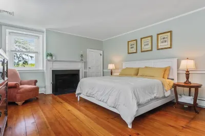 Historic Country Estate with Fabulous Pool & Pool House!