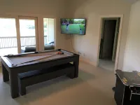 STUNNING LAGOON & GOLF VIEWS! Close to Beach! Spacious suites all with views!