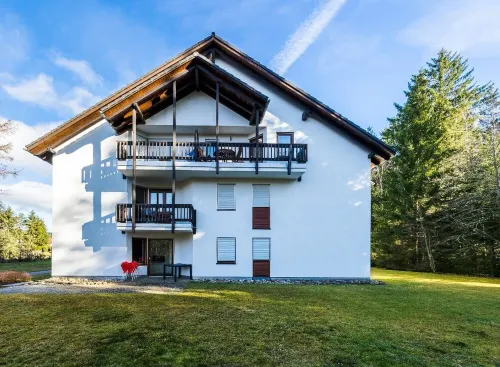 Waldklang Titisee - with Terrace and Garden Access Hotels in Titisee