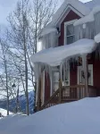 Pet-Friendly modern Home with Sauna, massage chair & Parking, remote office! Отели рядом с достопримечательностью «Crested Butte Mountain Resort»