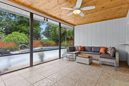 Your Private Tropical Paradise with Heated Pool!