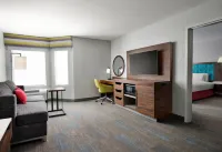 Hampton Inn San Diego/Del Mar - Mountain view