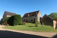 Nice manor house with swimming pool in the heart of Touraine