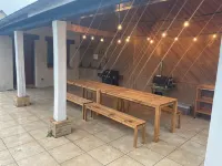 Villa Normande Piscine Intérieur et Jeux / Proche Honfleur et Deauville