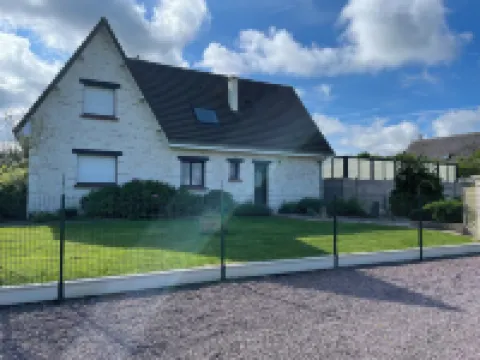 Villa Normande Piscine Intérieur et Jeux / Proche Honfleur et Deauville