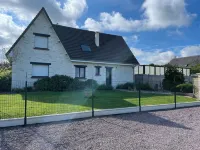 Villa Normande Piscine Intérieur et Jeux / Proche Honfleur et Deauville