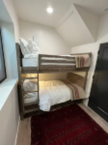 Ski-in-Ski-out Modern Scandinavian Cabin built in 2022 with Jacuzzi