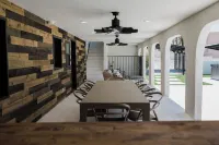 7200 Sq Ft Luxury Compound ~ 8BR / 9BA ~ 1.5 Acre