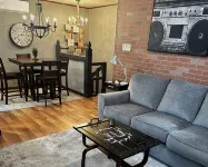 Welcome to Neptune's Cottage: Your Serene beach scape in Galveston, Texas!