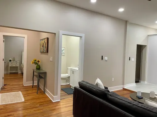 « Mill Town »remodeled, sleeps 1-4 close Downtown Fort Mill & I77 to  Charlotte