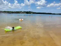 NEW! Beautiful 10-Guest Golf Retreat on the 16th hole of the Desoto Golf Course Hotels in Hot Springs Village