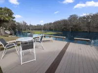 River Haven: Kayaks & Swimming on Rainbow River