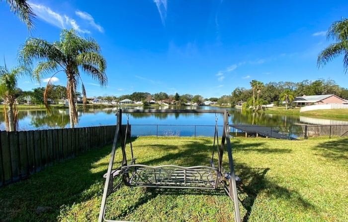 Lake Escape Family Vacation Home W/ Pool