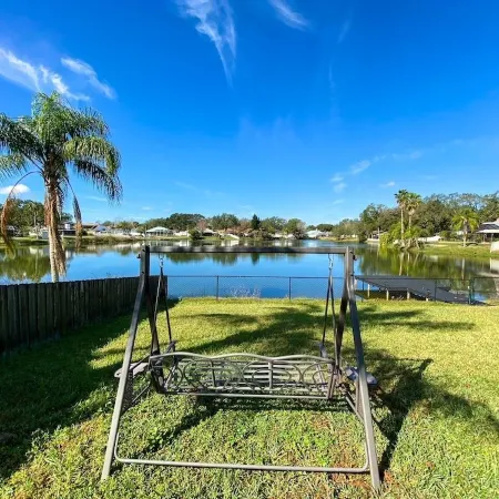 Lake Escape Family Vacation Home W/ Pool