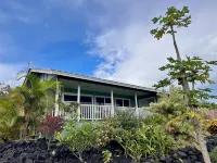 Peaceful Big Island Homebase with Coastline Views 카우 포레스트 리저브 주변 호텔