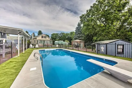 The Grand OasisRetreat !!