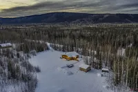 Private Getaway Cabin near Hot Springs