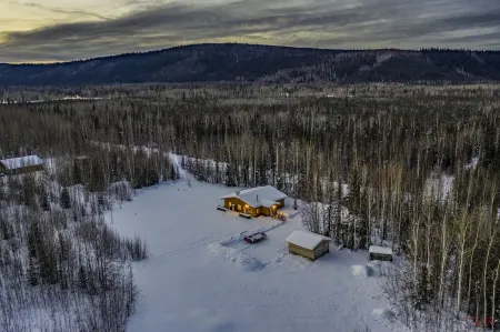 Private Getaway Cabin near Hot Springs