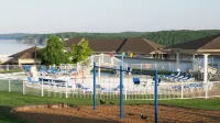 Beautiful Lakefront Condo with Stunning Lake Views. No Stairs from Parking Lot