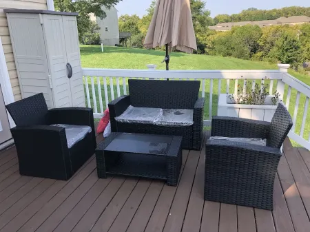 Spacious house minutes from the Horse Park