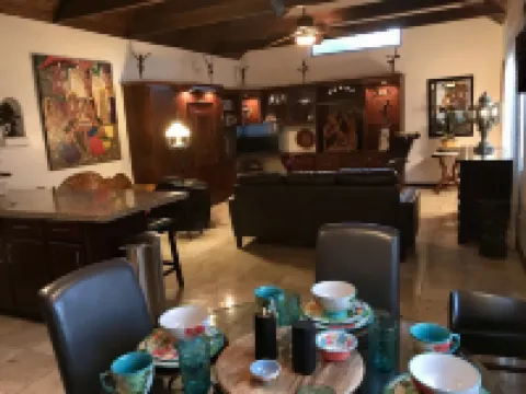 The Bali House Experience: Enjoy The Peace