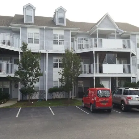 Bethany Bay Family & Friends Condo, Quiet setting, Wetland/Golf course/Bay Views