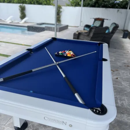 Poolside Retreat Haven close to MIA Airport