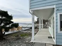 Saratoga passage beach house