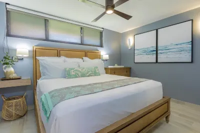 Maui Escape – Whale Watching & Ocean Views from a Chic Remodel! No Resort Fees! 카팔루아 웨스트마우이 공항 주변 호텔