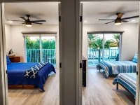 Luxurious Oceanfront Home w/ MILES of sandy beach & private Inter-Coastal dock!