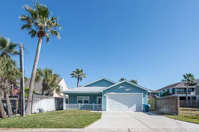 Tequila Little Time-Comfortable 3 bedroom 3 bath with large private pool