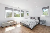 Miramar Beach House. A short walk to the beach.