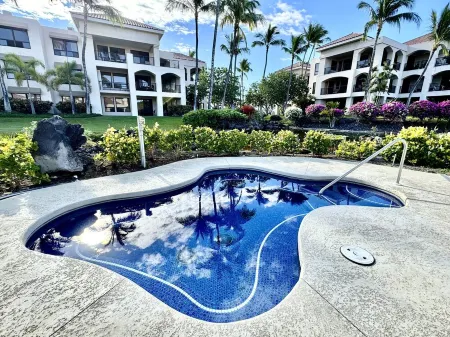 1bd/1.5 ba sleep 2-4 paradise in the Shores at Waikoloa Beach Resort, Big Island Отели в г. Ваиколоа-Виллидж