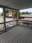Downtown Tell City Upstairs Rental 2 Bed 2 Bath Wifi 30 minutes to Holiday World