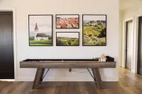 Black Ridge Villa near Sand Hollow & Zions. Sleeps 32. Private pool & hot tub. - Gym