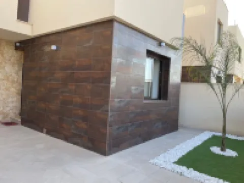 Modern villa from 2022 with private pool