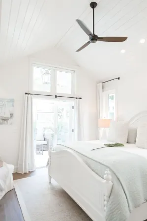 Elegant Cottage on the Bluff Downtown Fairhope (A)