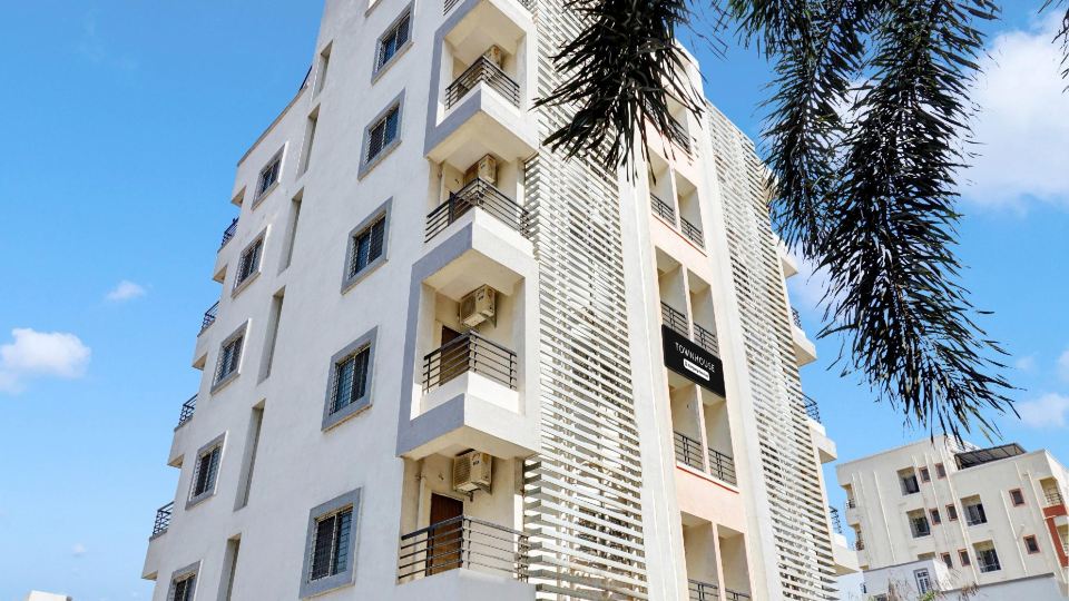 Super Townhouse Hinjewadi