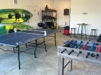 Cozy Cove - Hot Tub, Waterfront & Game room.