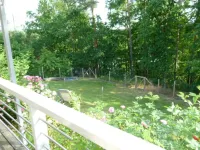 Sophisticated vacation home (83sqm) with direct access to the Zeulenrodaer Meer