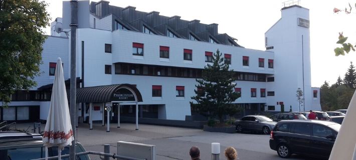 Wohlfühlen im Bayerischen Wald Hotels in Straubing-Bogen