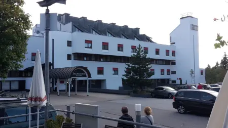 Wohlfühlen im Bayerischen Wald Отели в г. Штраубинг-Боген