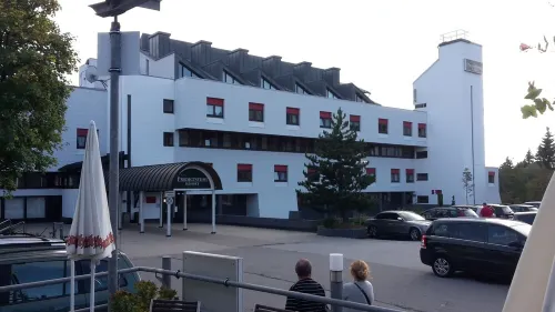 Wohlfühlen im Bayerischen Wald