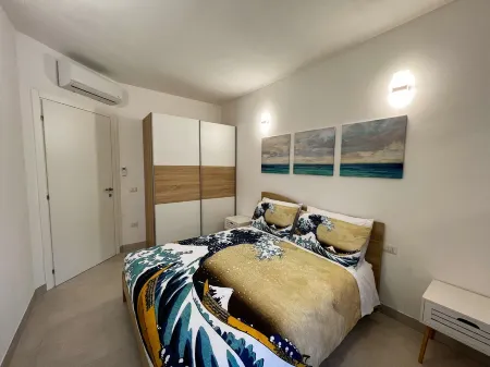 Graceful apartment near the beach