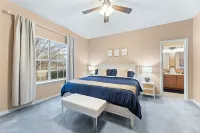 Hackberry Hideaway emerges as a special retreat where tanquility meets vibrancy.