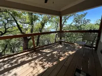 Lake Front Cabin with Private Dock!