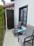 Villa M - 1bedroom villa with kitchen, steps from downtown Palm Springs! 🍒