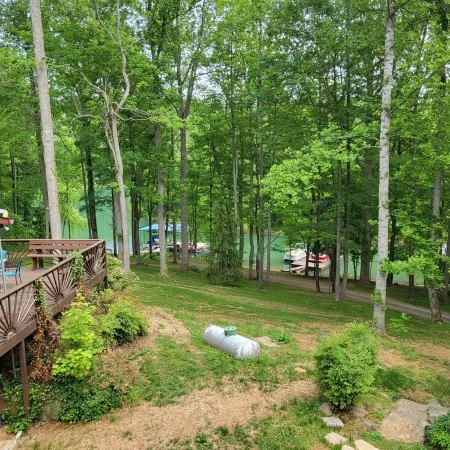 Cozy Comfort on Norris Lake - Tritoon/JetSki rental available - dock for free!
