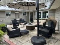 Beautiful Lake Front Property within 3 blocks walk to Green Lake Town center.