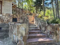 Elegant Chalet in Taos Canyon
